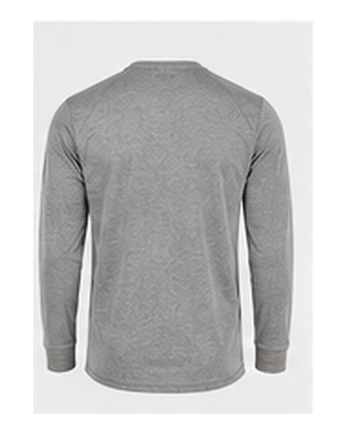 AI-generated Akumi concept render of Balance Performance Long Sleeve, back view.