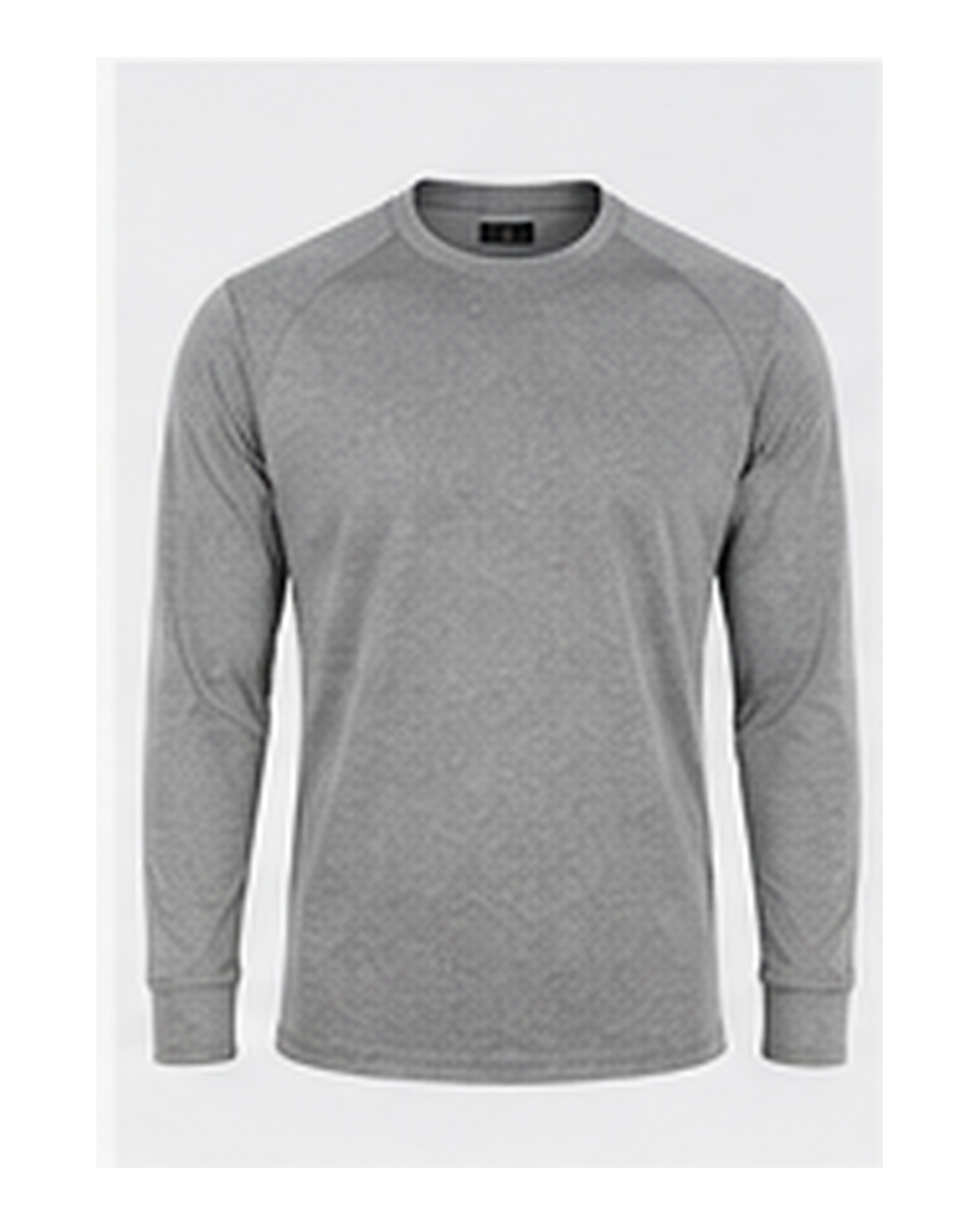 AI-generated Akumi concept render of Balance Performance Long Sleeve, front view.