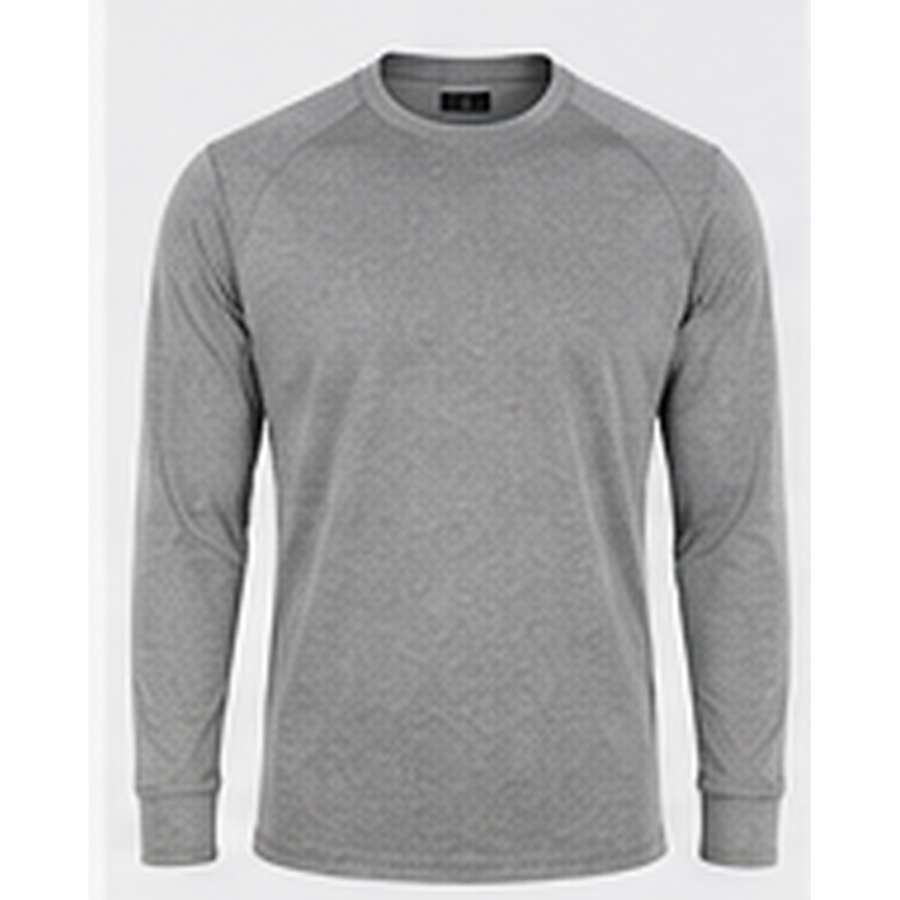 Akumi Balance Performance Long Sleeve front detail.