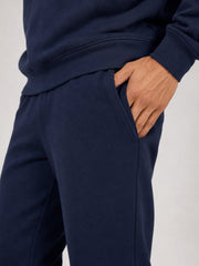 Akumi Dayform Jersey Jogger in Deep Navy pocket detail