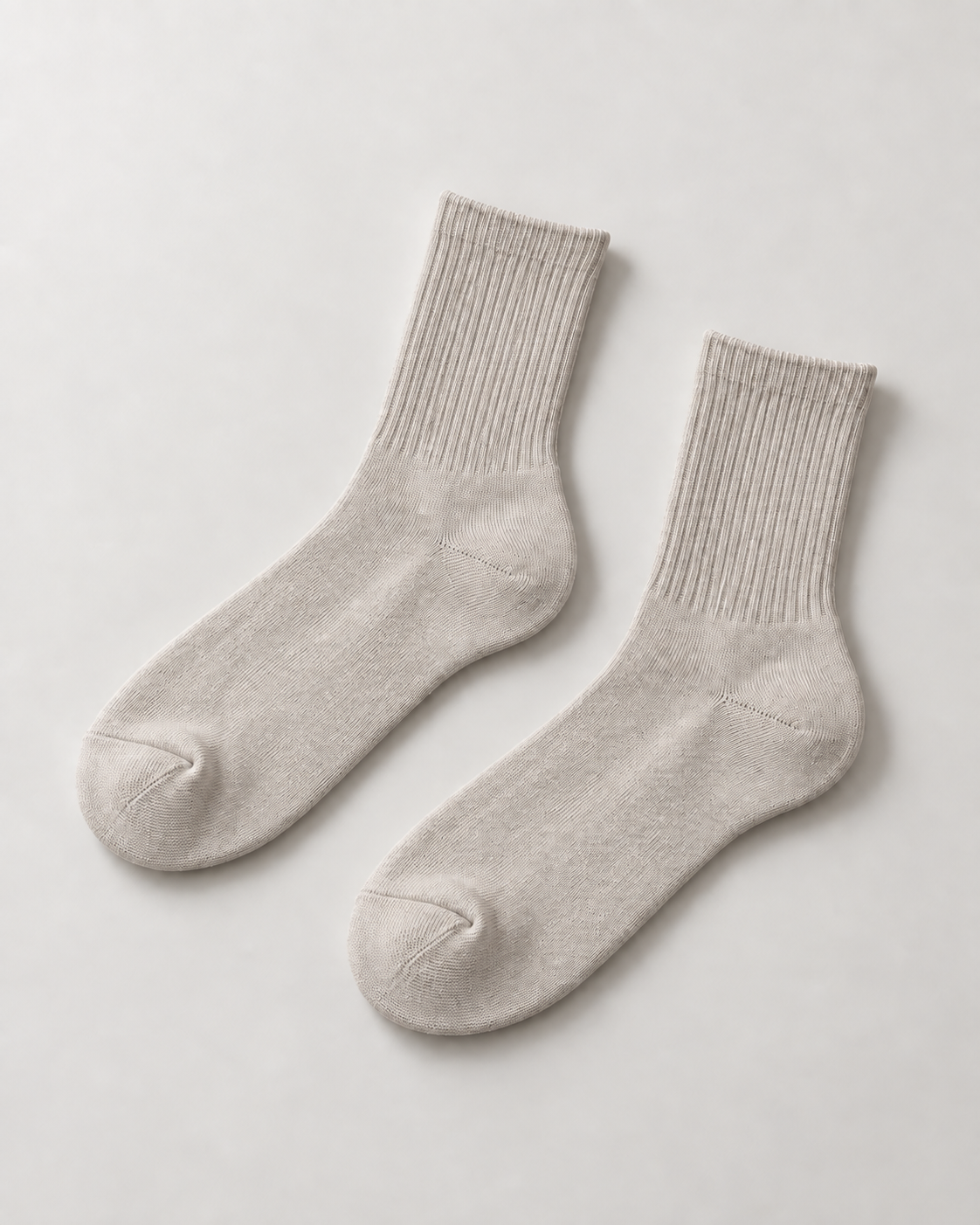Concept mockup: Stone Akumi Balance Half-Crew Sock pair.