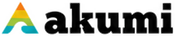Akumi header logo