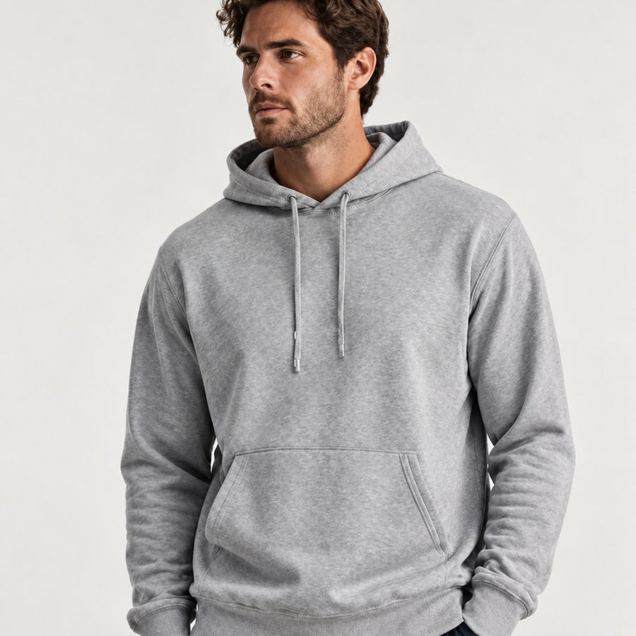 Akumi Motion Performance Hoodie detail.