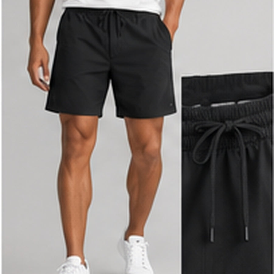 Akumi Motion Short Unlined 9 inch alternate detail.