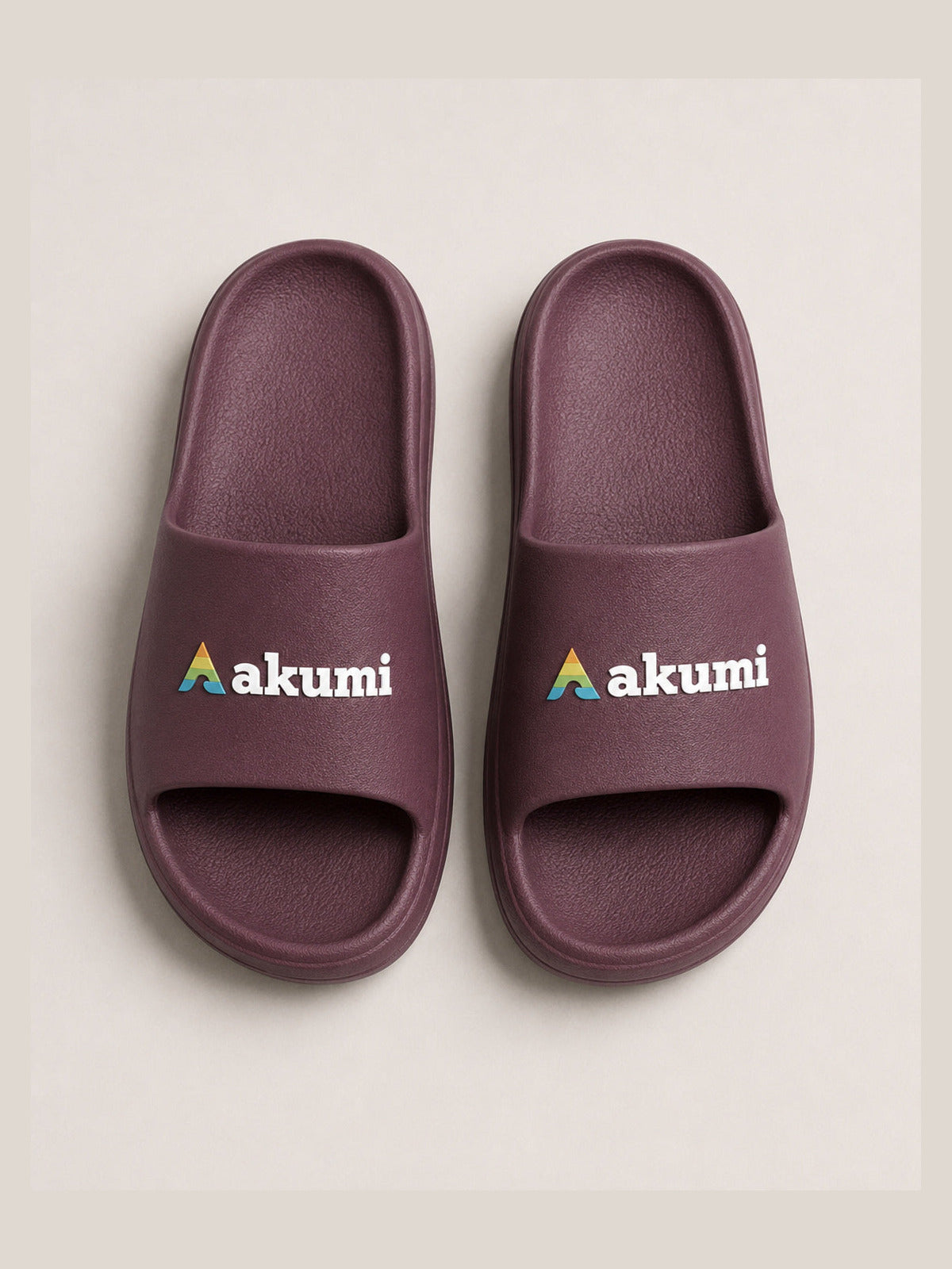 Mulberry##Akumi Reset Slide, top view