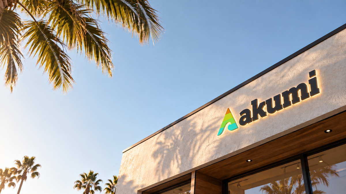 Akumi retail and community