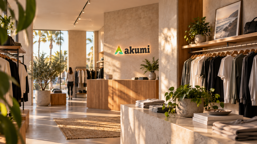 Akumi retail partner network