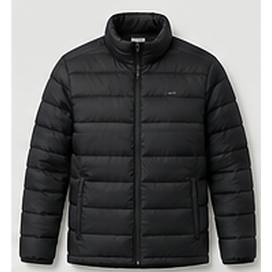 Akumi Summit Insulated Jacket front detail.