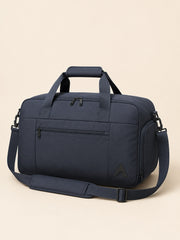 Akumi Traverse 25L Weekender Bag in Night Slate hero product photo