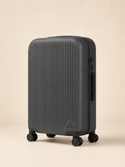 Akumi Wayline Carry-On Luggage Drift Graphite consistent hero view