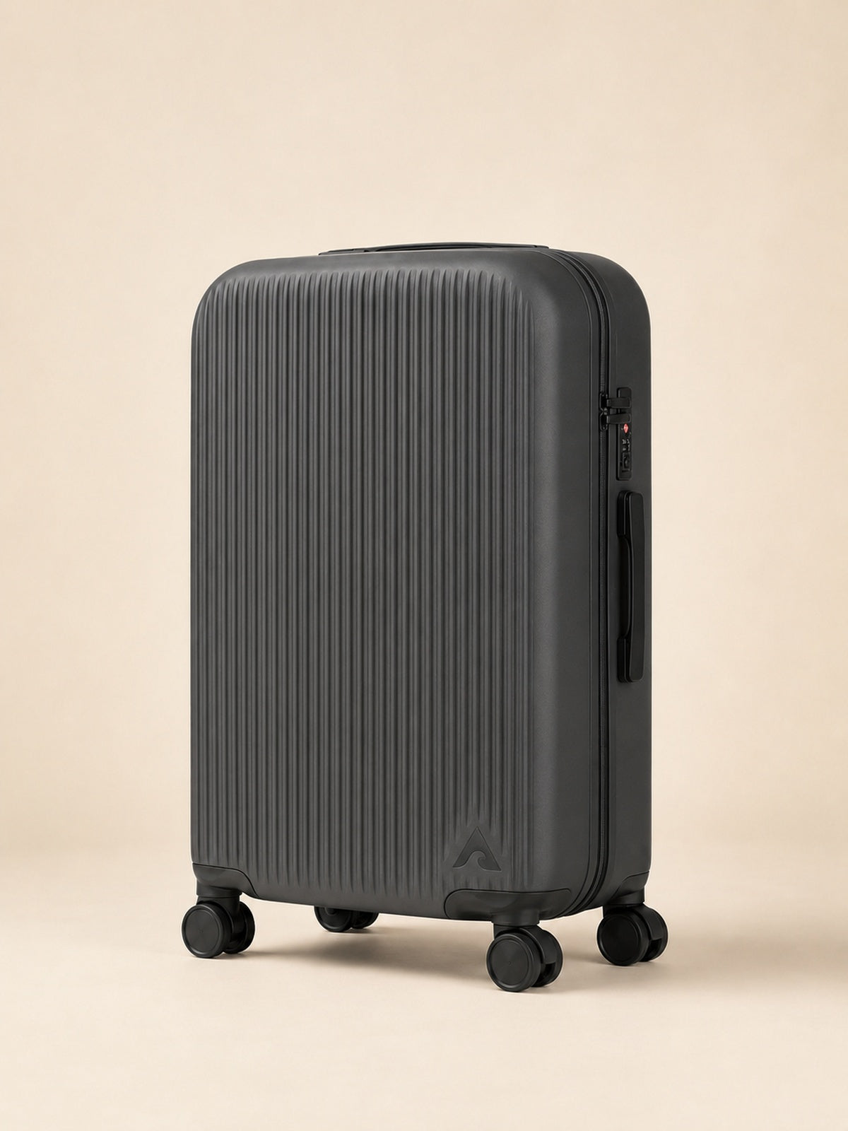 Akumi Wayline Carry-On Luggage Drift Graphite consistent hero view
