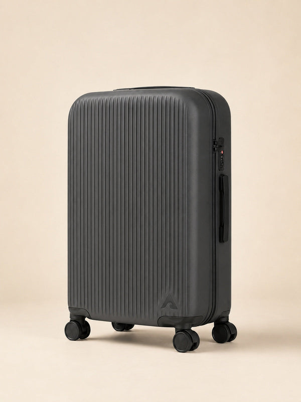 Akumi Wayline Carry-On Luggage Drift Graphite consistent hero view