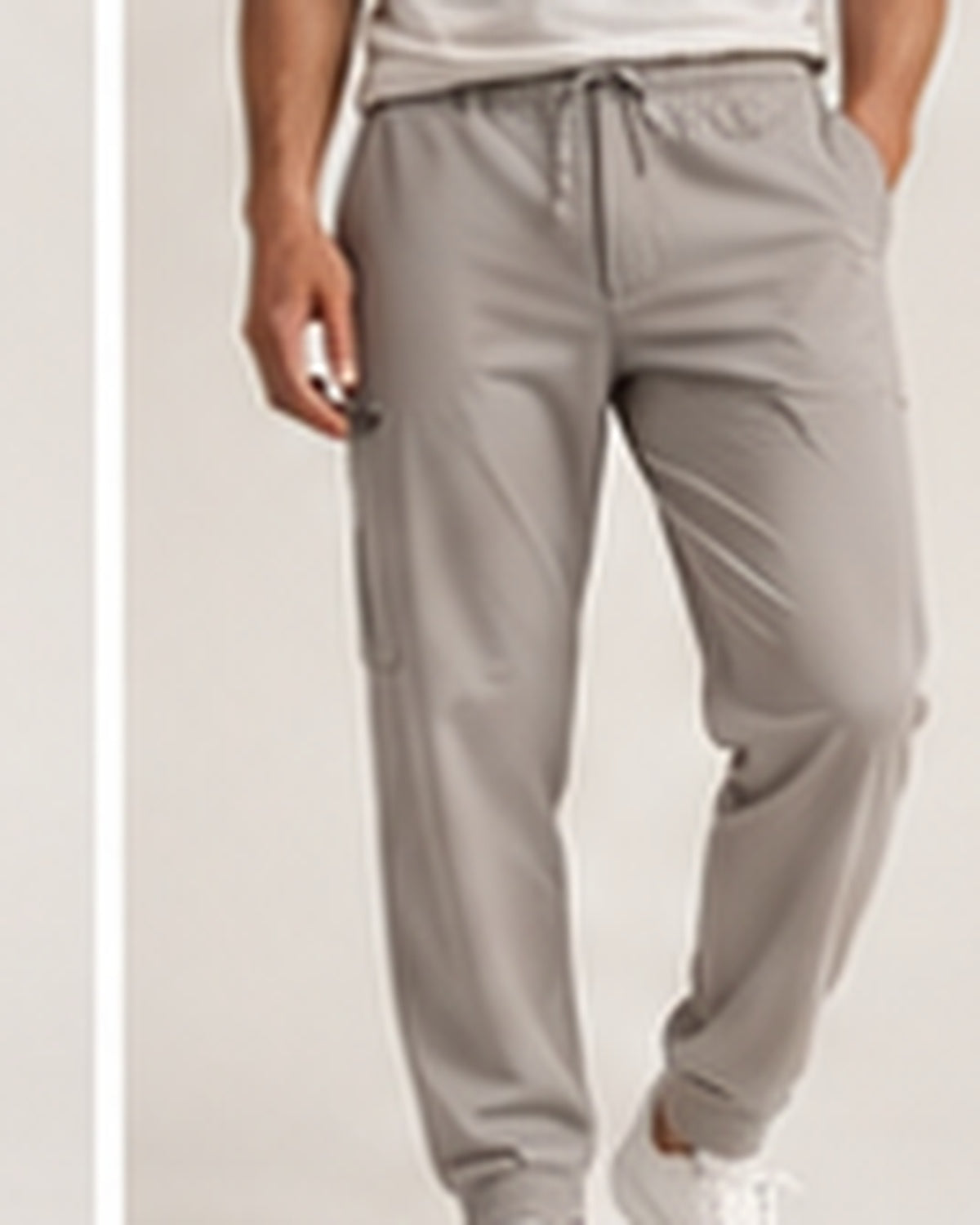 AkumiSoft Performance Pant 30" alternate studio view - Akumi