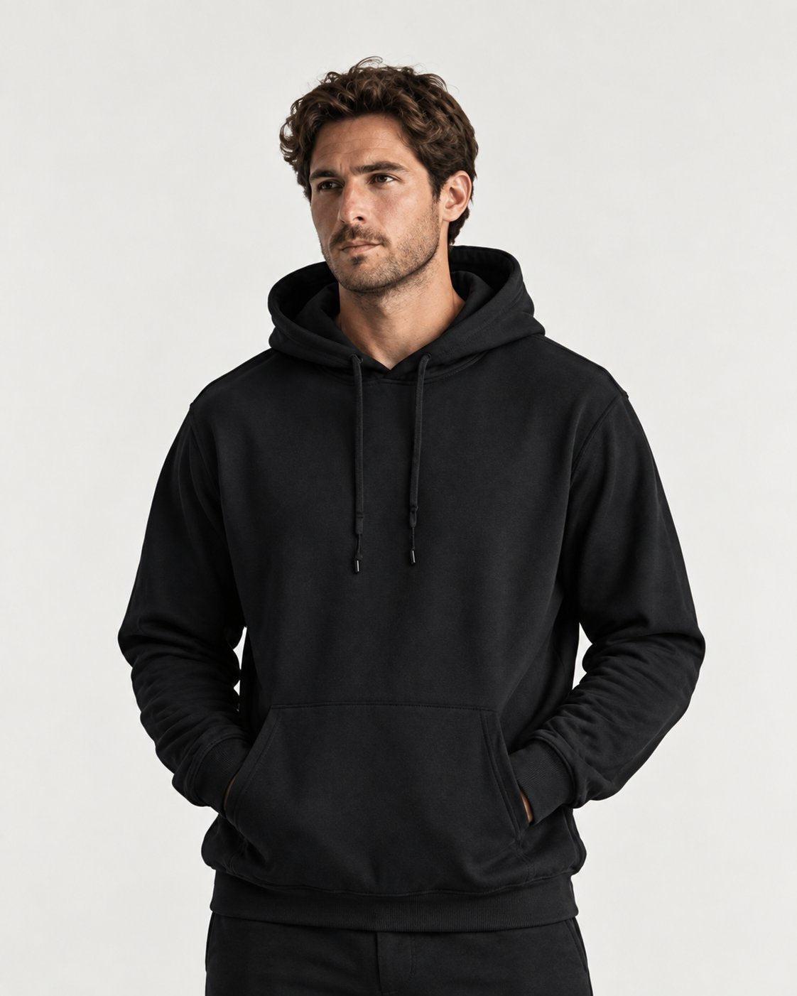 AkumiSoft Pullover Hoodie studio image