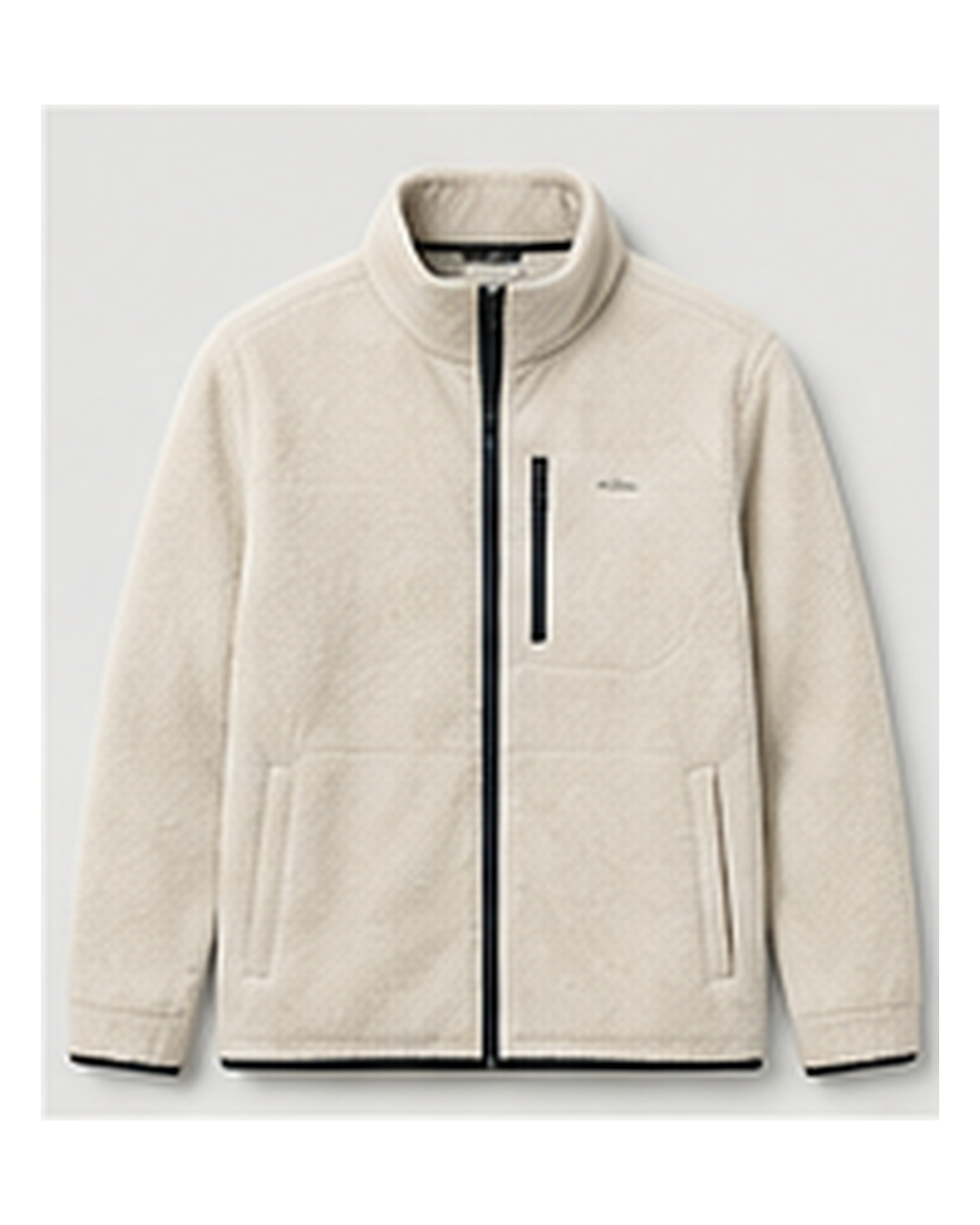 Alpine Fleece Shirt Jacket studio product image