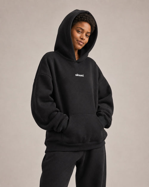 Ink##Anchor Hoodie, comfort