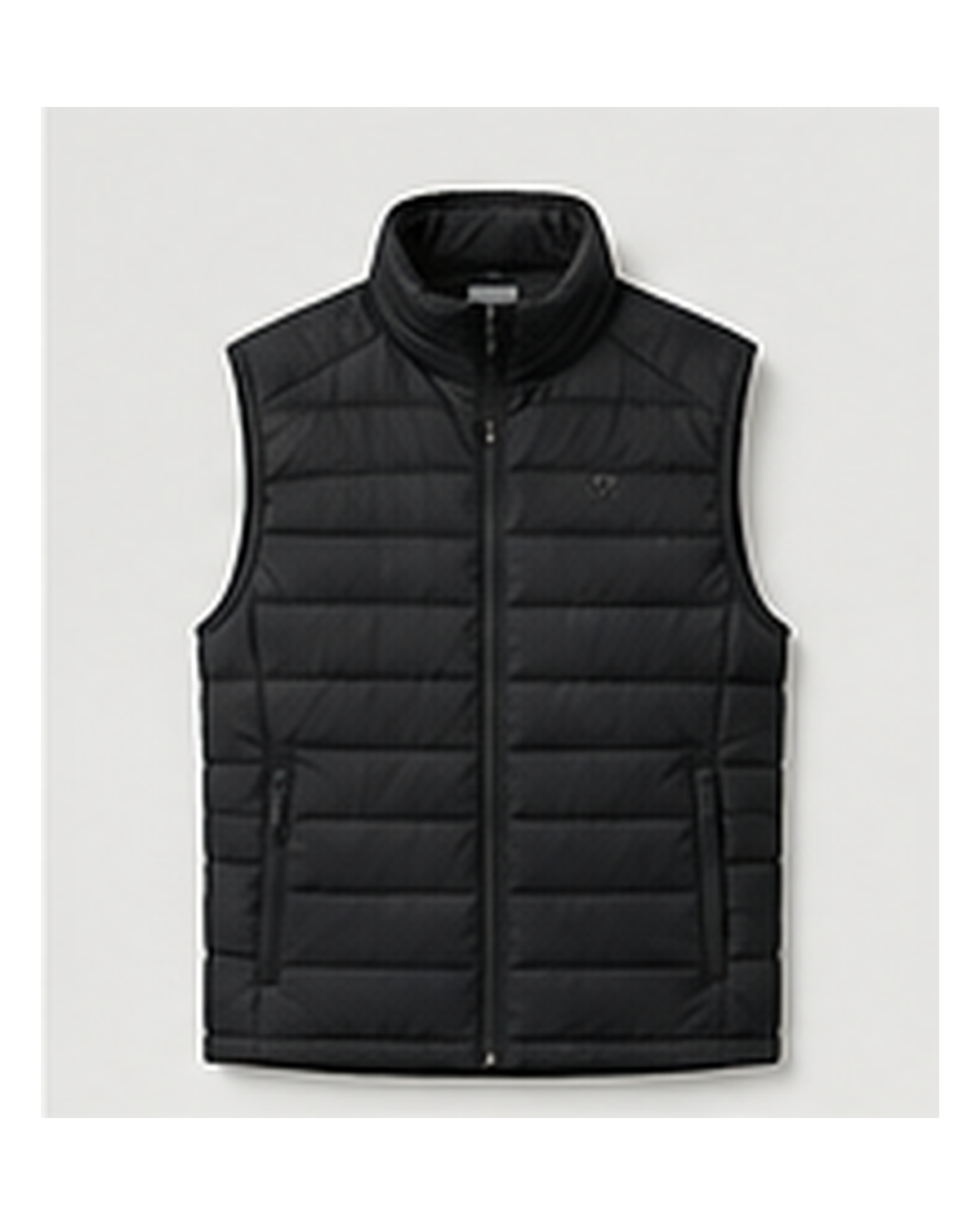 Axis Hybrid Insulated Vest studio product image