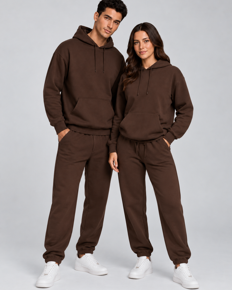 Balance Set brown view 2