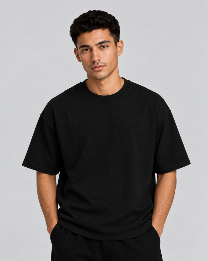 Balance T-Shirt black product image 1