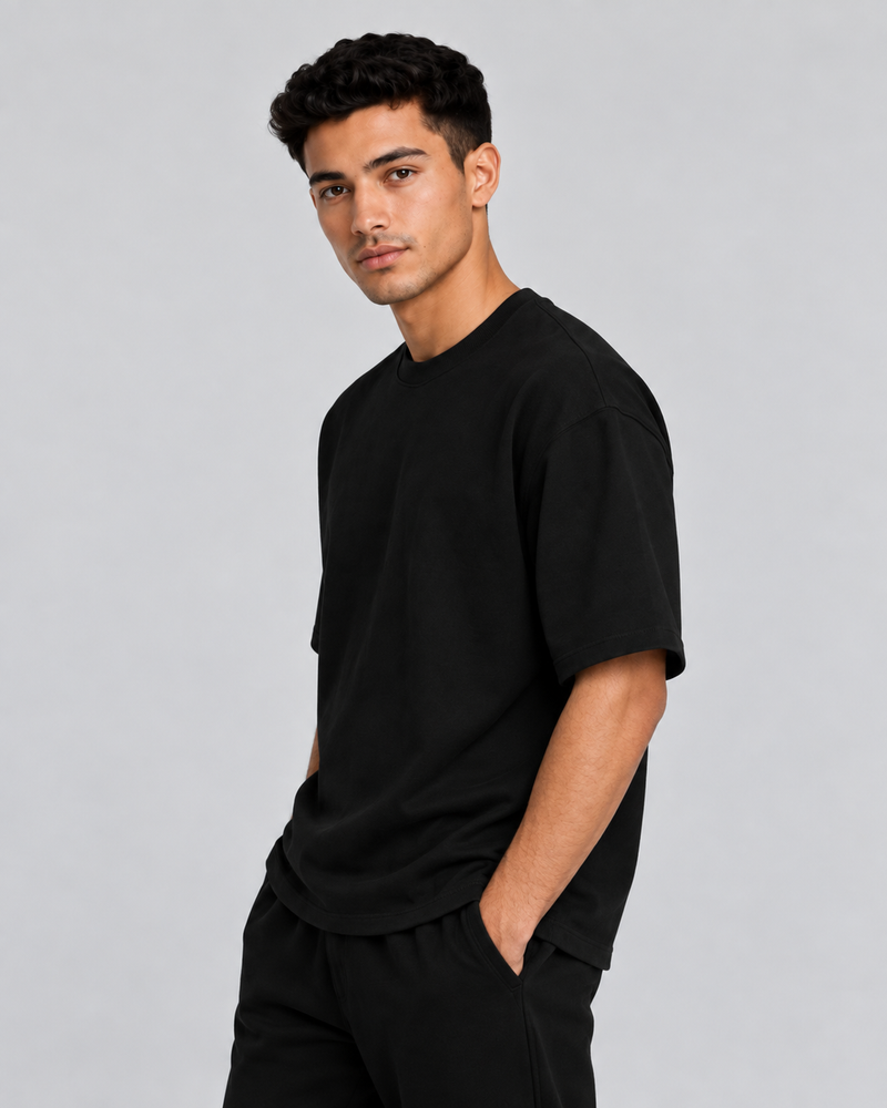 Balance T-Shirt black product image 2