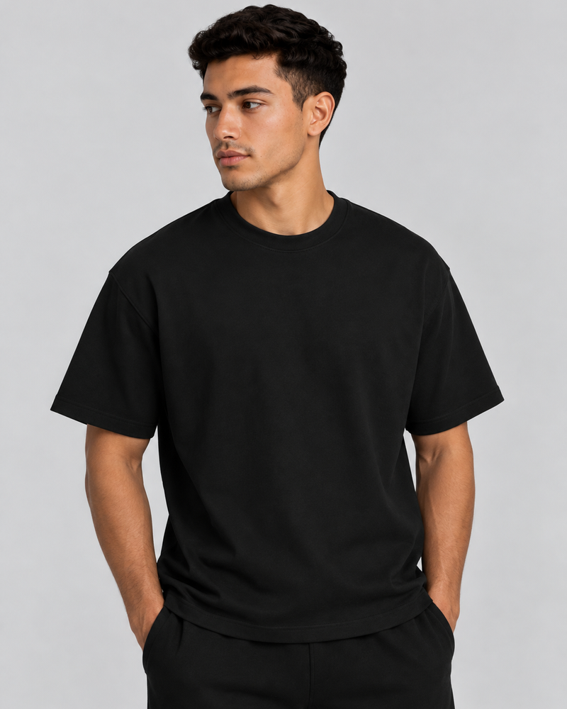 Balance T-Shirt black product image 3