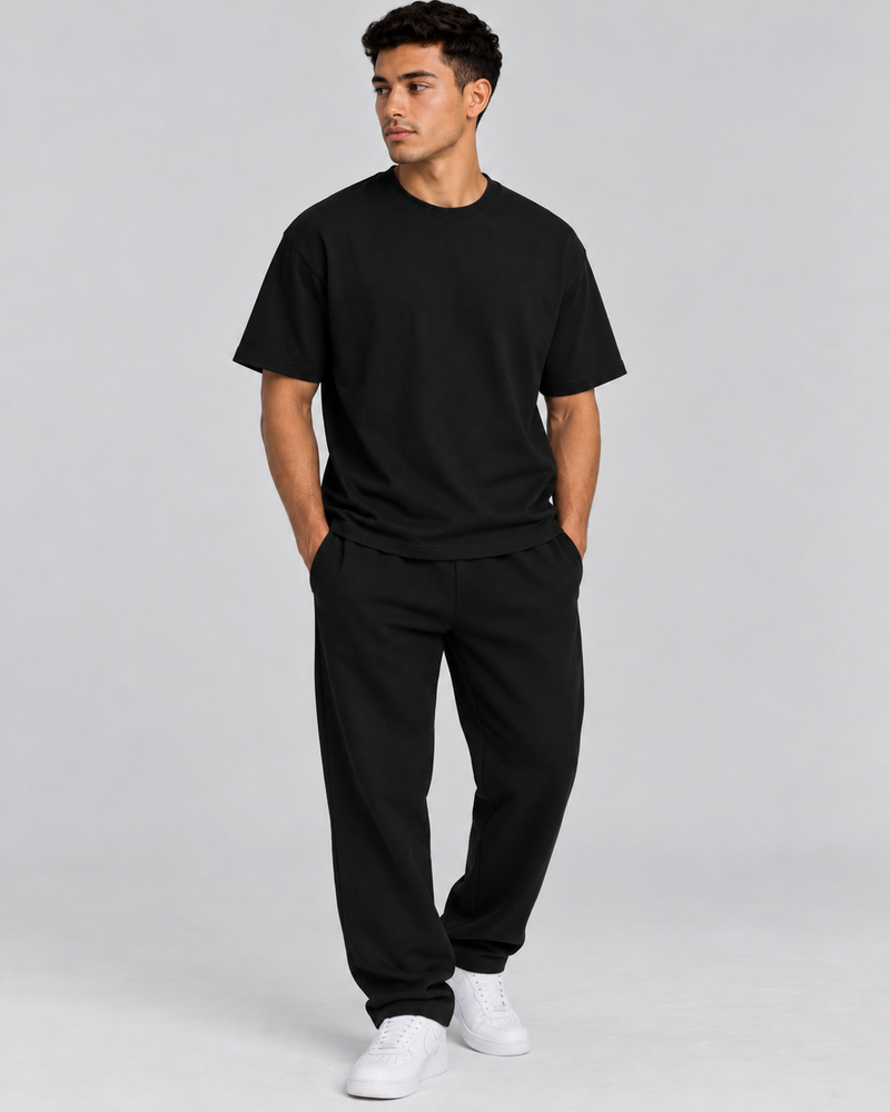 Balance T-Shirt black product image 4