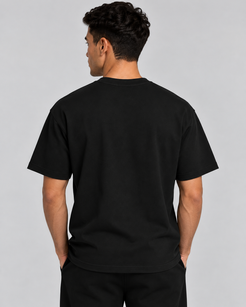 Balance T-Shirt black product image 5