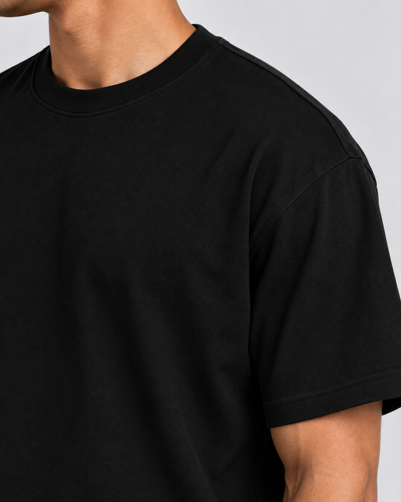 Balance T-Shirt black product image 6