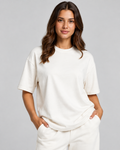 Balance T-Shirt cream product image 1