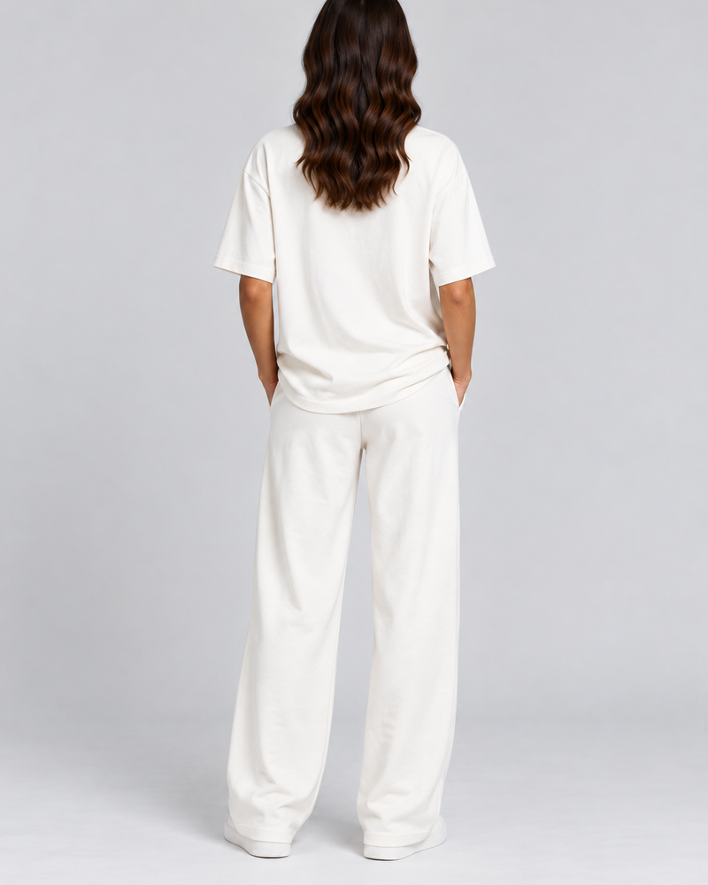 Balance T-Shirt cream product image 6