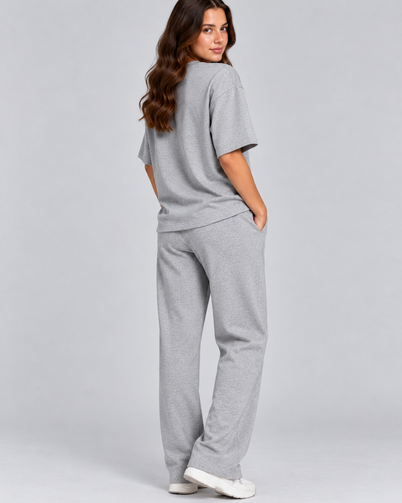 Balance T-Shirt grey product image 4