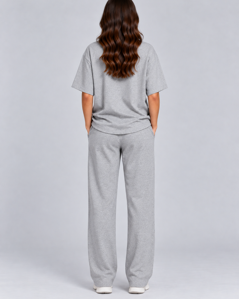 Balance T-Shirt grey product image 6