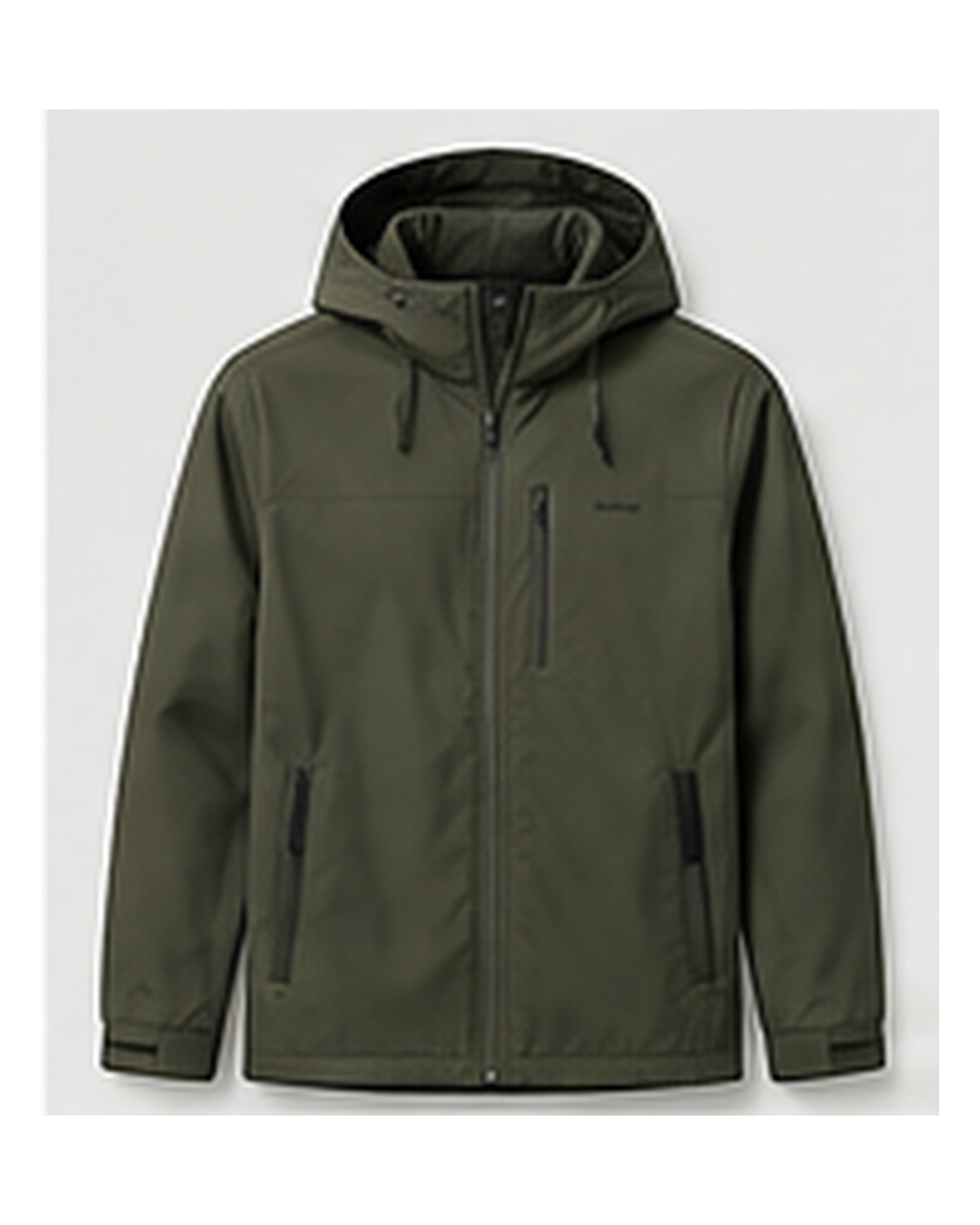 Coast Rain Jacket studio product image