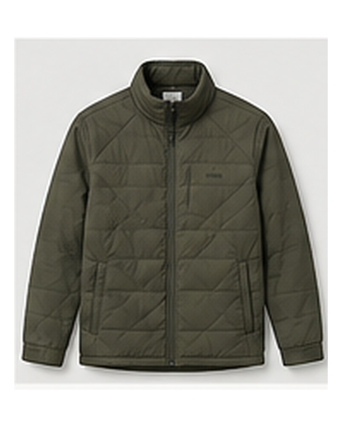 Core Quilted Shirt Jacket studio product image