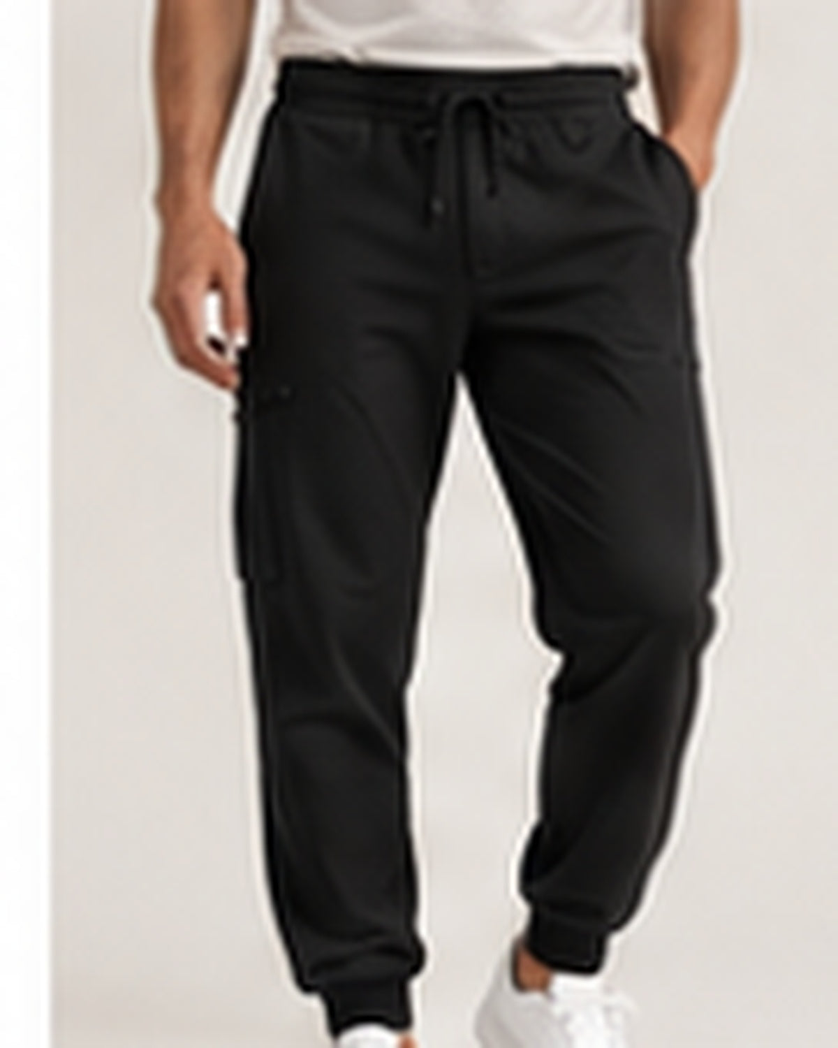 Current Performance Jogger 28" alternate studio view - Akumi