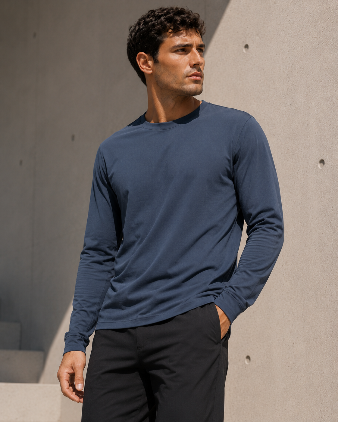 Long Sleeve Tops