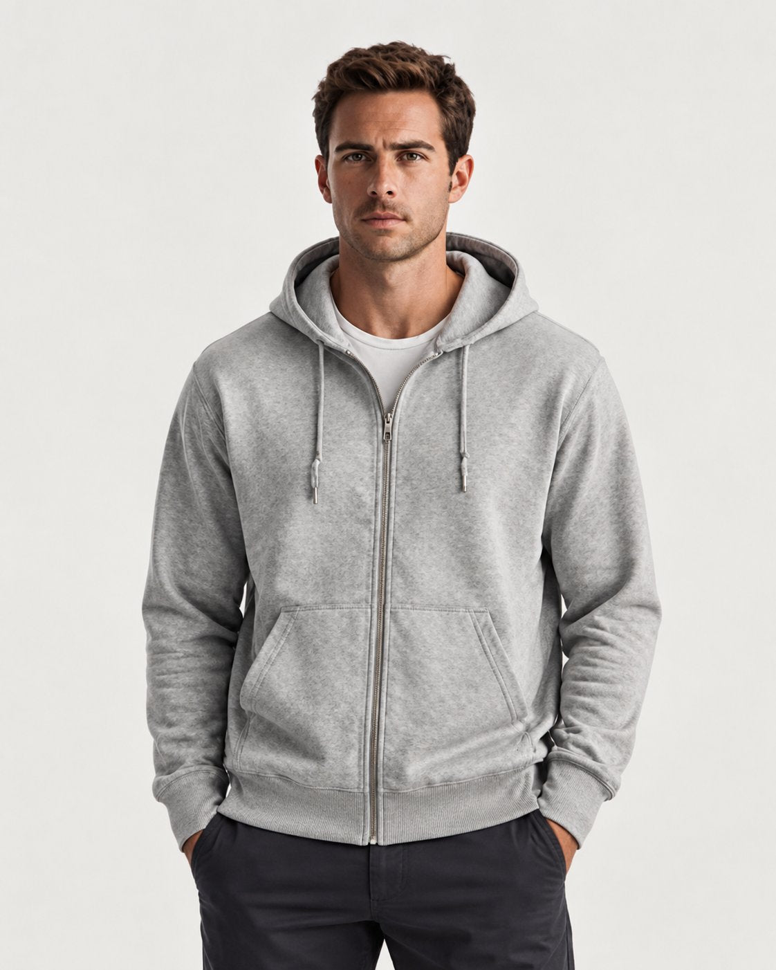 Heritage Full-Zip Hoodie studio image