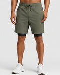 Akumi Motion Air Short Lined 7" studio product image