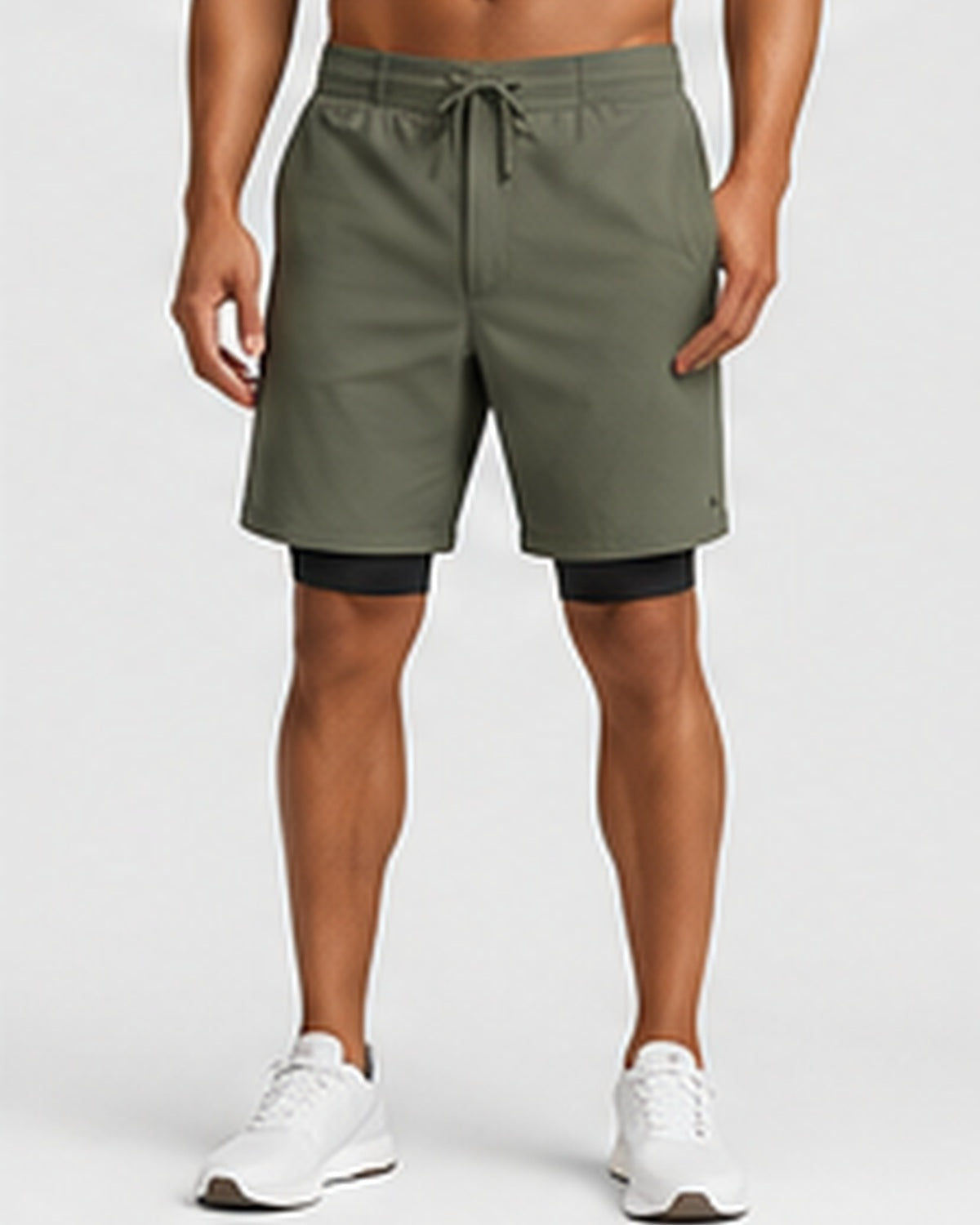 Akumi Motion Air Short Lined 7" studio product image