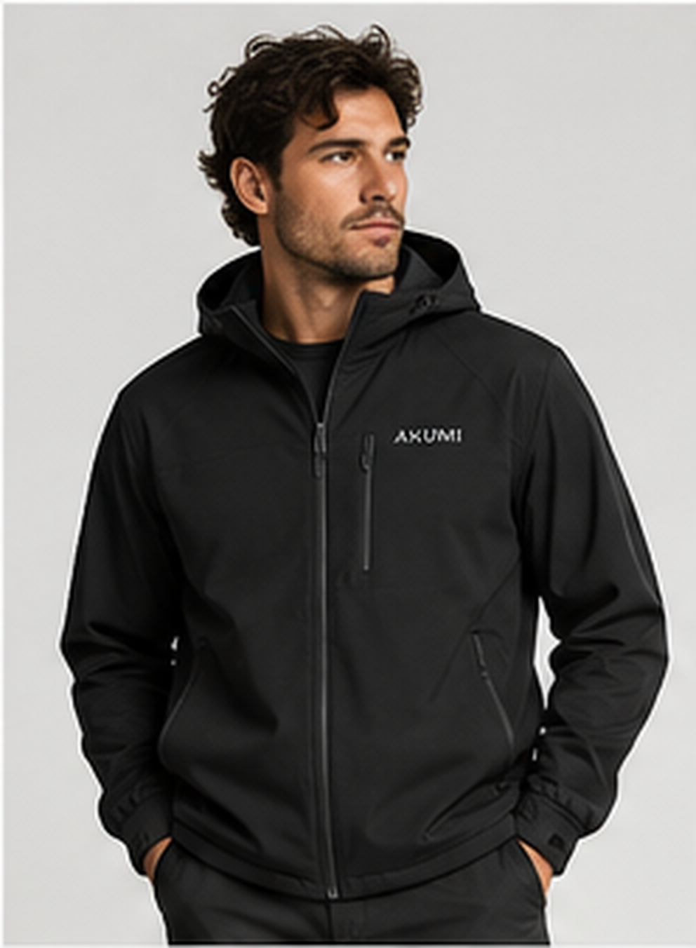 Motion Element Jacket studio product image