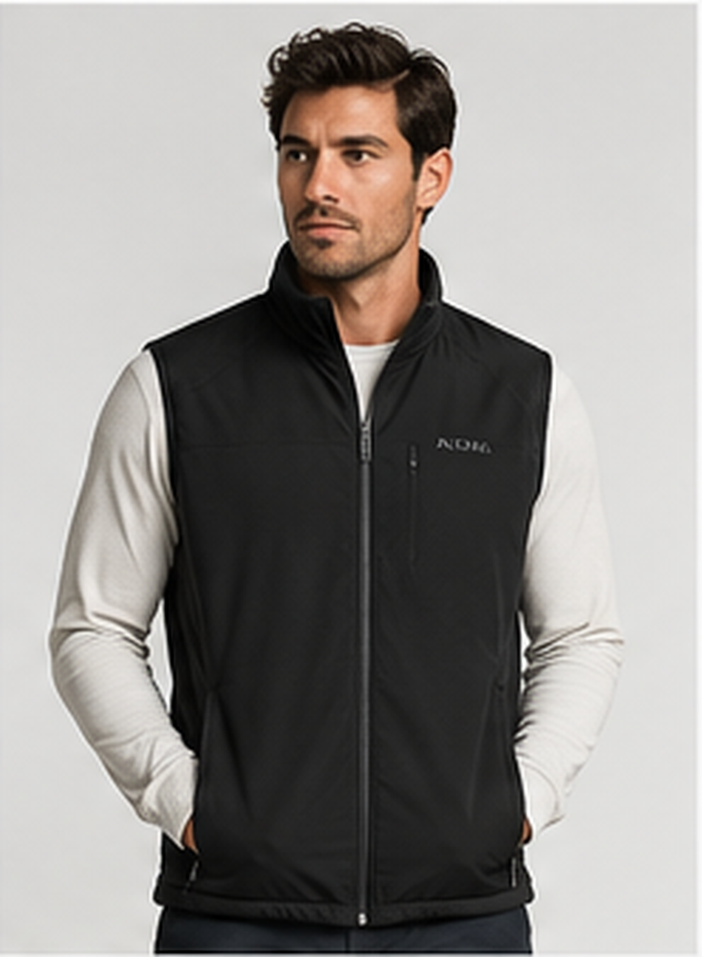 Motion Element Vest studio product image