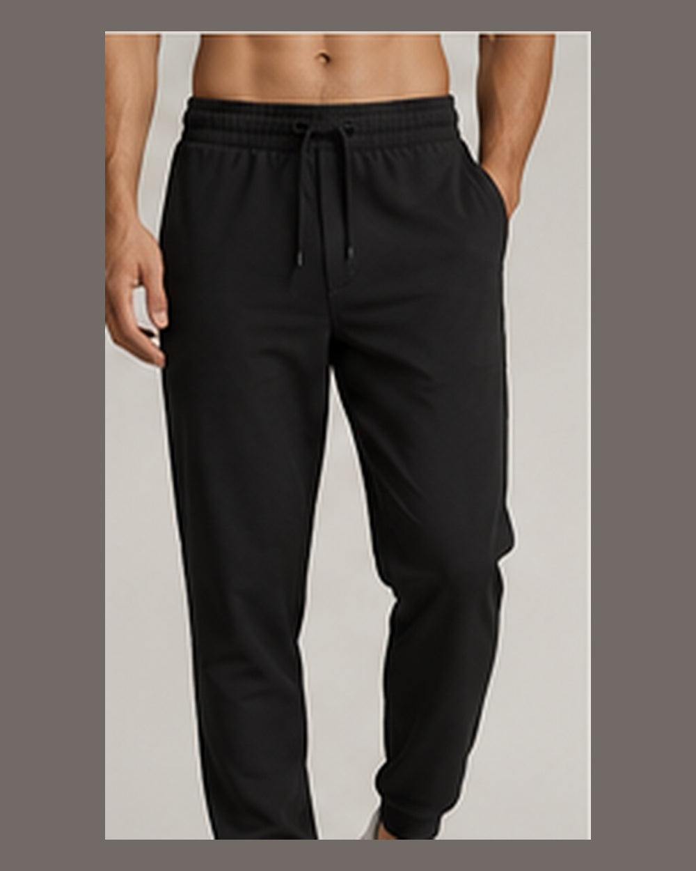 Motion Lined Jogger 28" detail view - Akumi