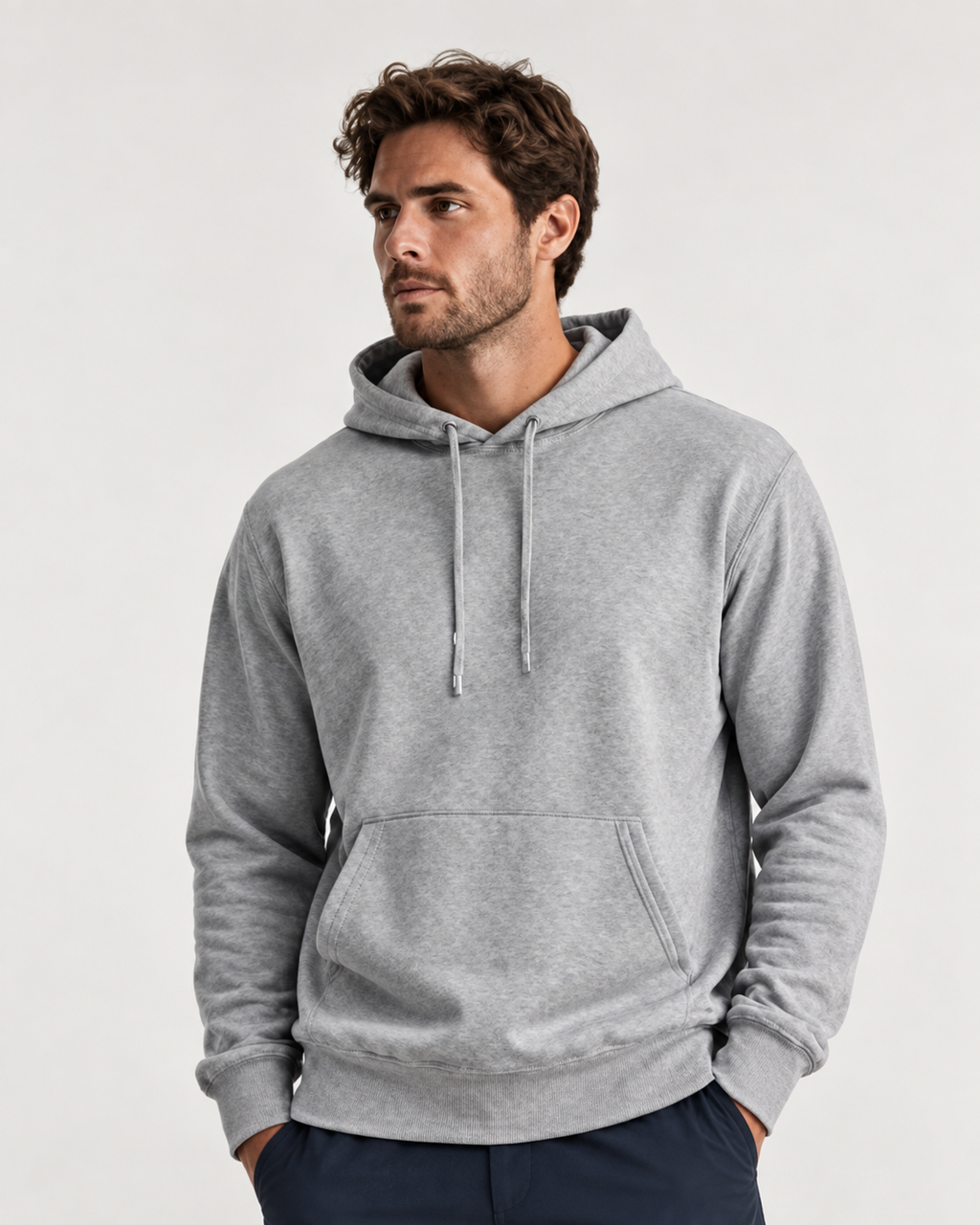 Motion Performance Hoodie clean studio image.