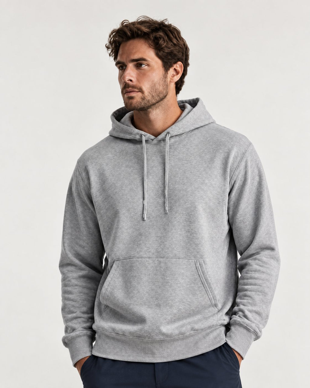 Motion Performance Hoodie studio image