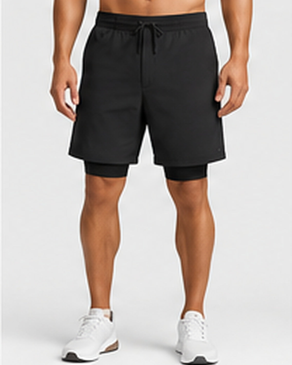 Akumi Motion Short Lined 7" studio product image