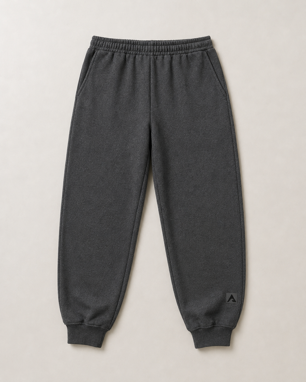 Quiet Form Sweatpants flat lay
