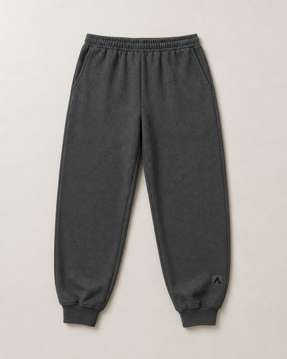 Quiet Form Sweatpants flat lay