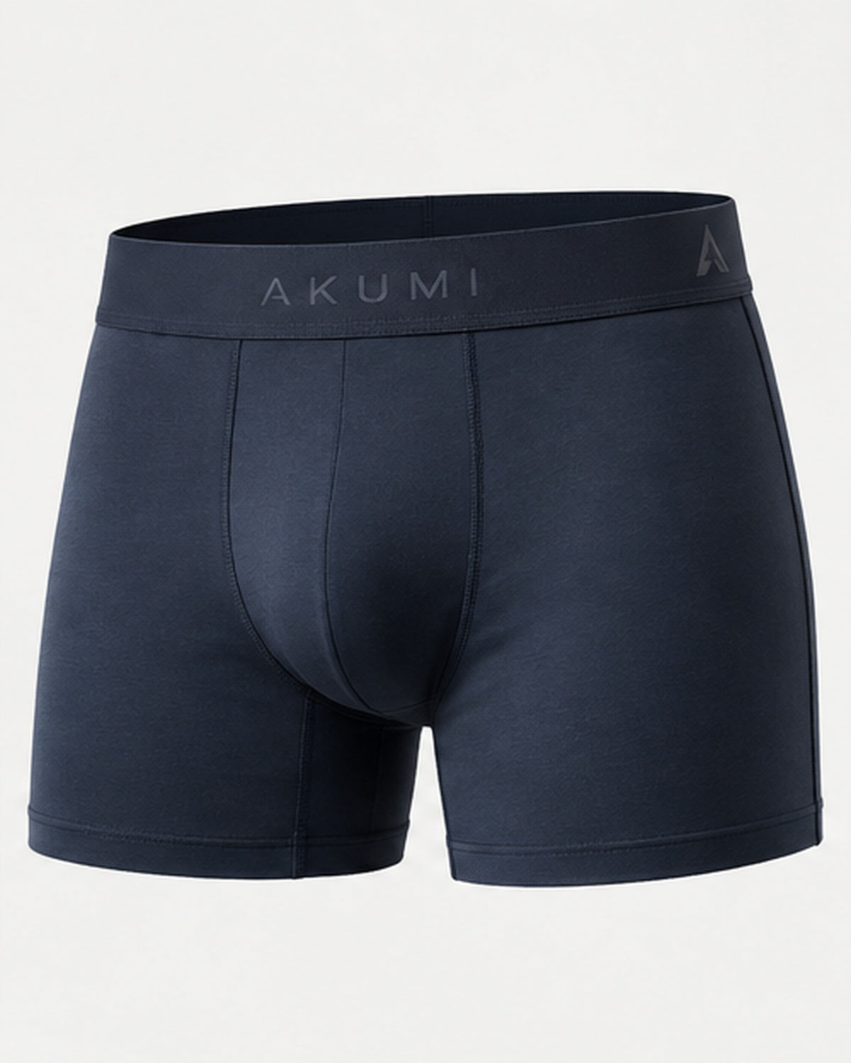 Akumi Soft Balance Boxer Brief 5 inch in Navy