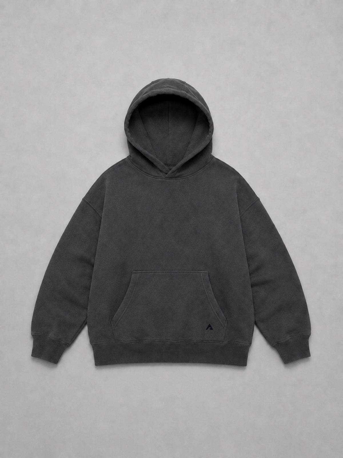 Stillform Kids Hoodie flat lay