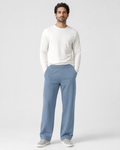 Stillform Straight Leg Sweatpants front studio view